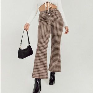 Princess Polly Catarine Flare Pants